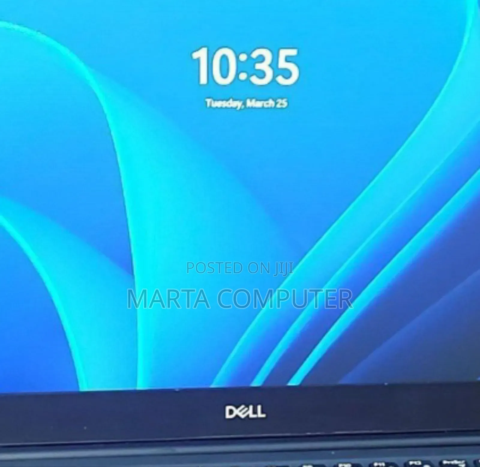 New Laptop Dell Precision 5540 16GB Intel Core I7 SSD 512GB