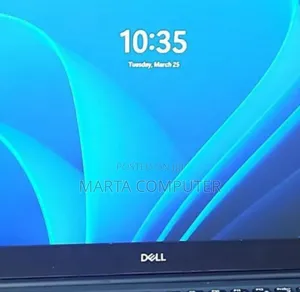 New Laptop Dell Precision 5540 16GB Intel Core I7 SSD 512GB