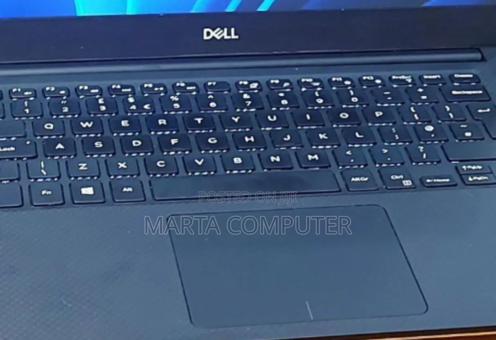 New Laptop Dell Precision 5540 16GB Intel Core I7 SSD 512GB