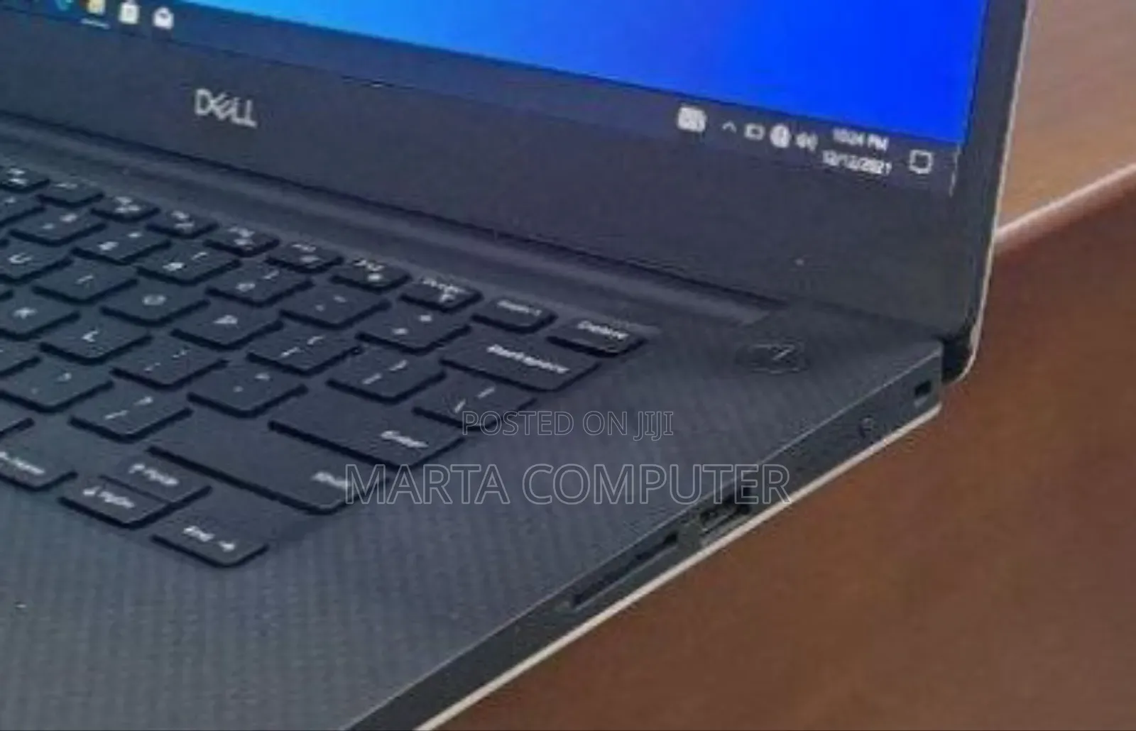 New Laptop Dell Precision 5540 16GB Intel Core I7 SSD 512GB