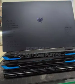 New Laptop Acer Predator Helios Neo 16 32GB Intel Core I9 SSD 1T