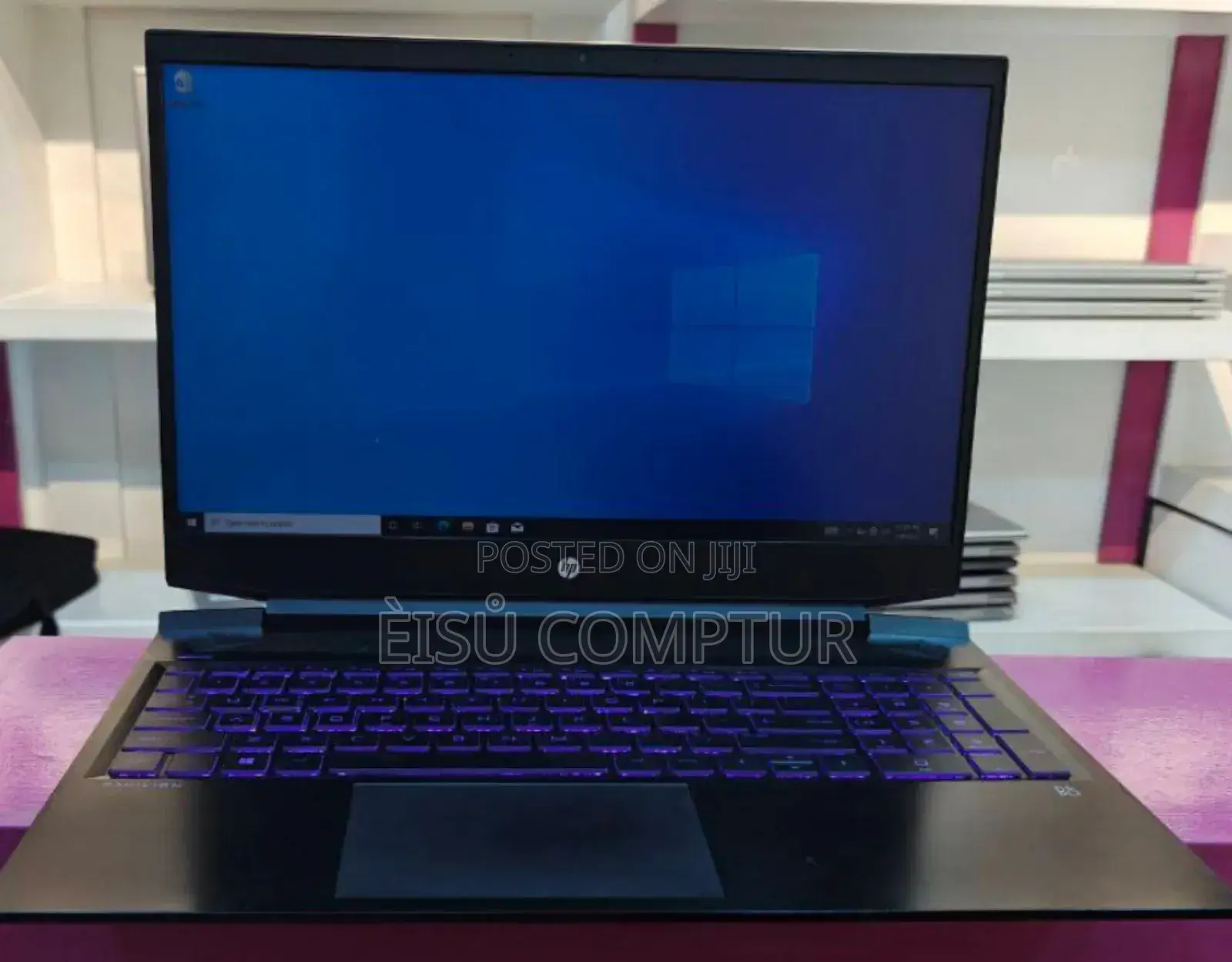 New Laptop HP Pavilion 15 16GB Intel Core I5 SSD 512GB