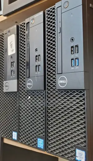 New Desktop Computer Dell OptiPlex 3050 8GB Intel Core i5 HDD 1T