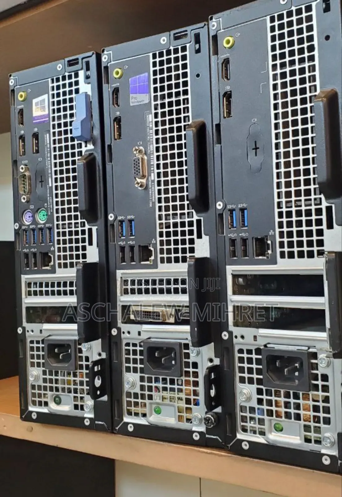 New Desktop Computer Dell OptiPlex 3050 8GB Intel Core I5 HDD 1T