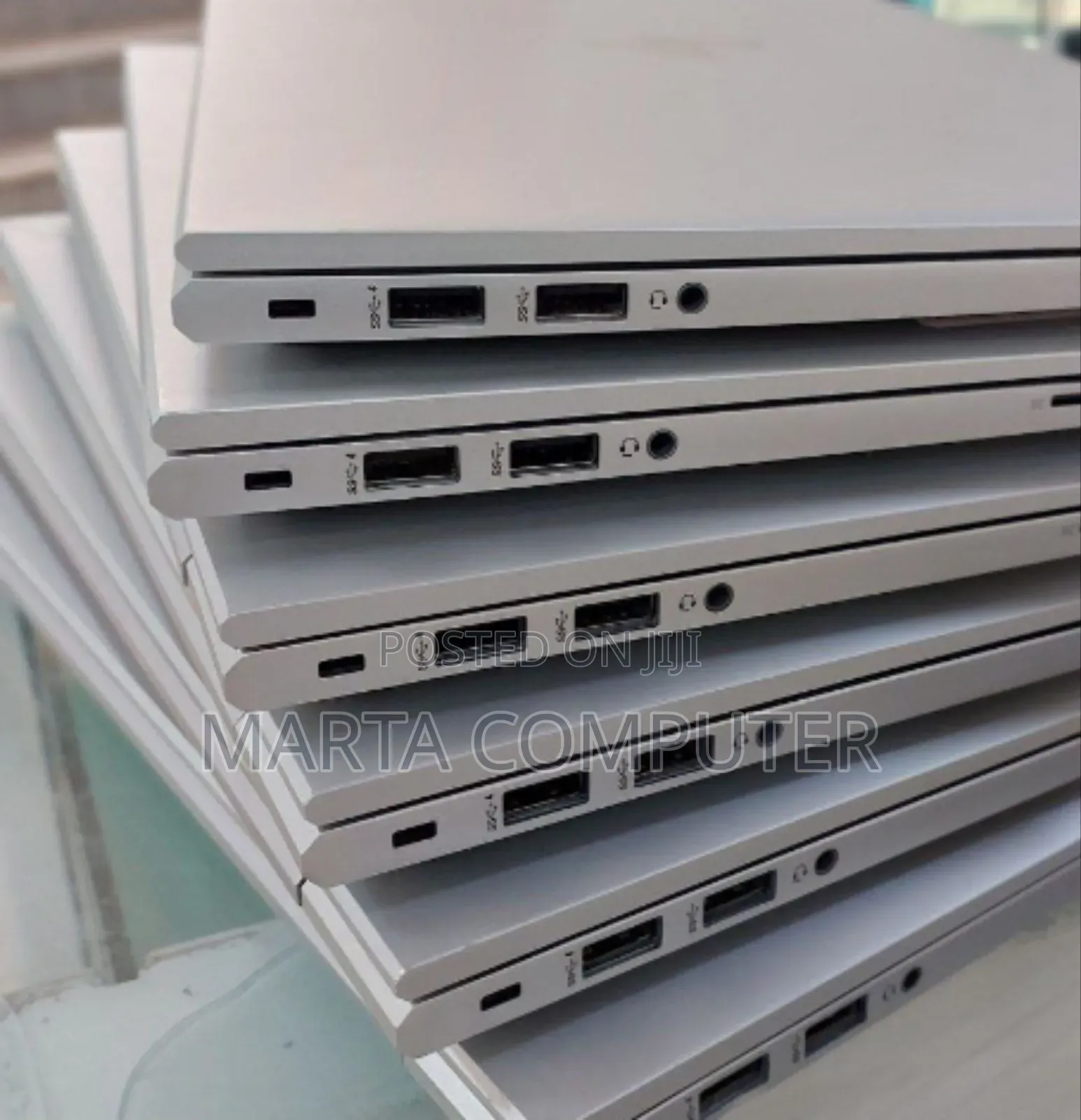 New Laptop HP EliteBook 830 G8 16GB Intel Core I5 SSD 512GB