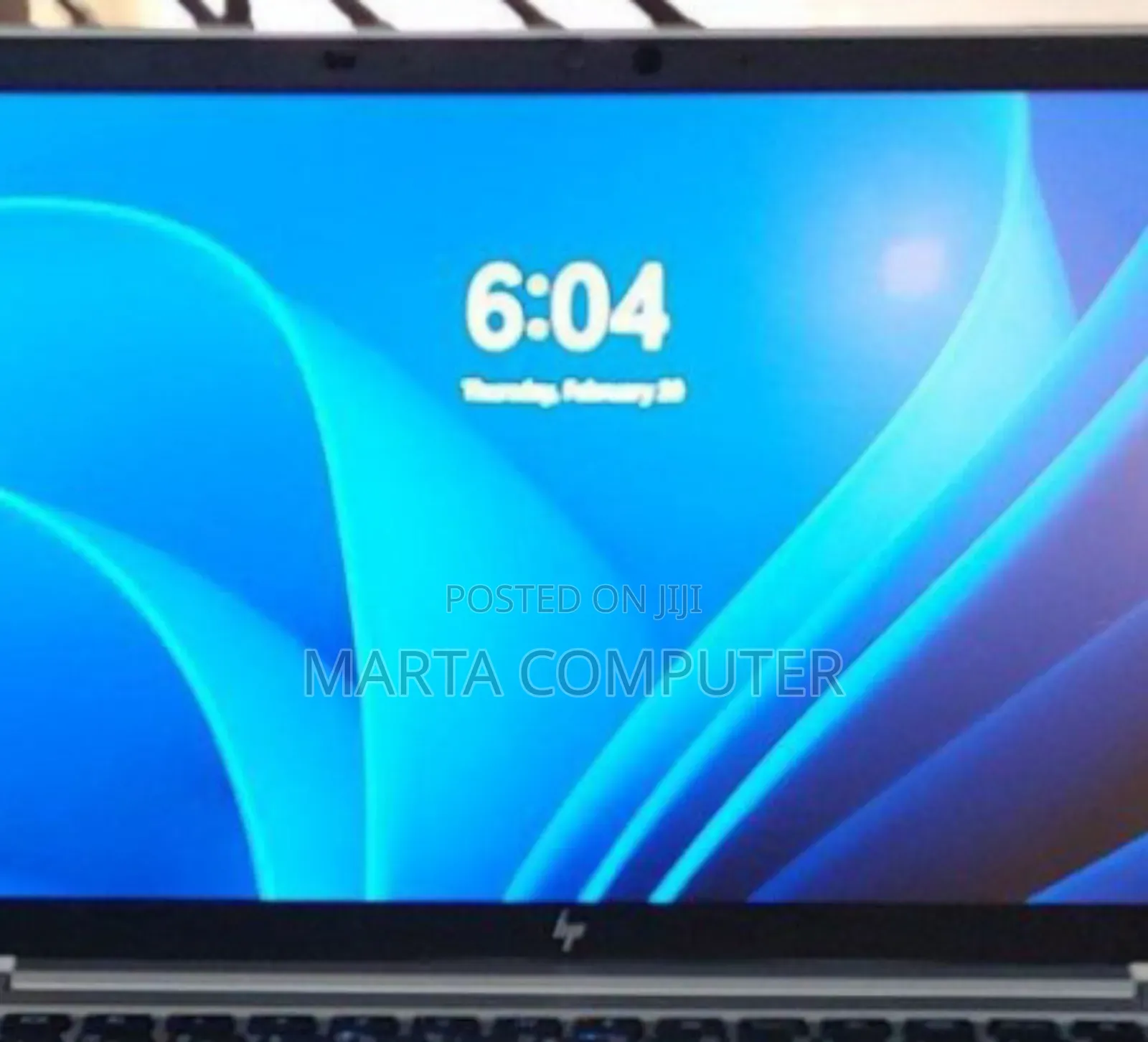 New Laptop HP EliteBook 830 G8 16GB Intel Core I5 SSD 512GB