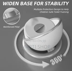 Toddler Potty Training Toilet