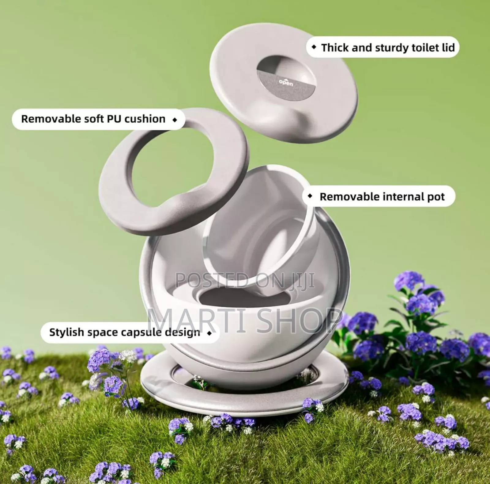 Toddler Potty Training Toilet