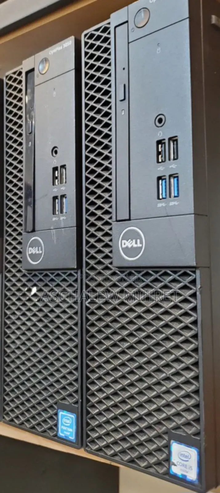 New Desktop Computer Dell Optiplex 3040 8GB Intel Core I5 HDD 1T