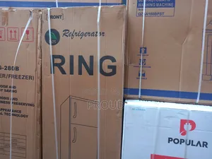 Photo - Ring 410 Model Frige