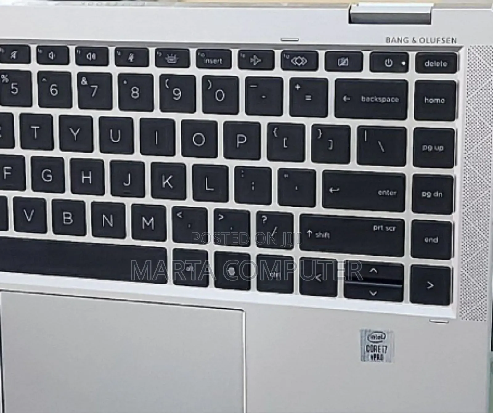 New Laptop HP Spectre 16GB Intel Core I7 SSD 512GB