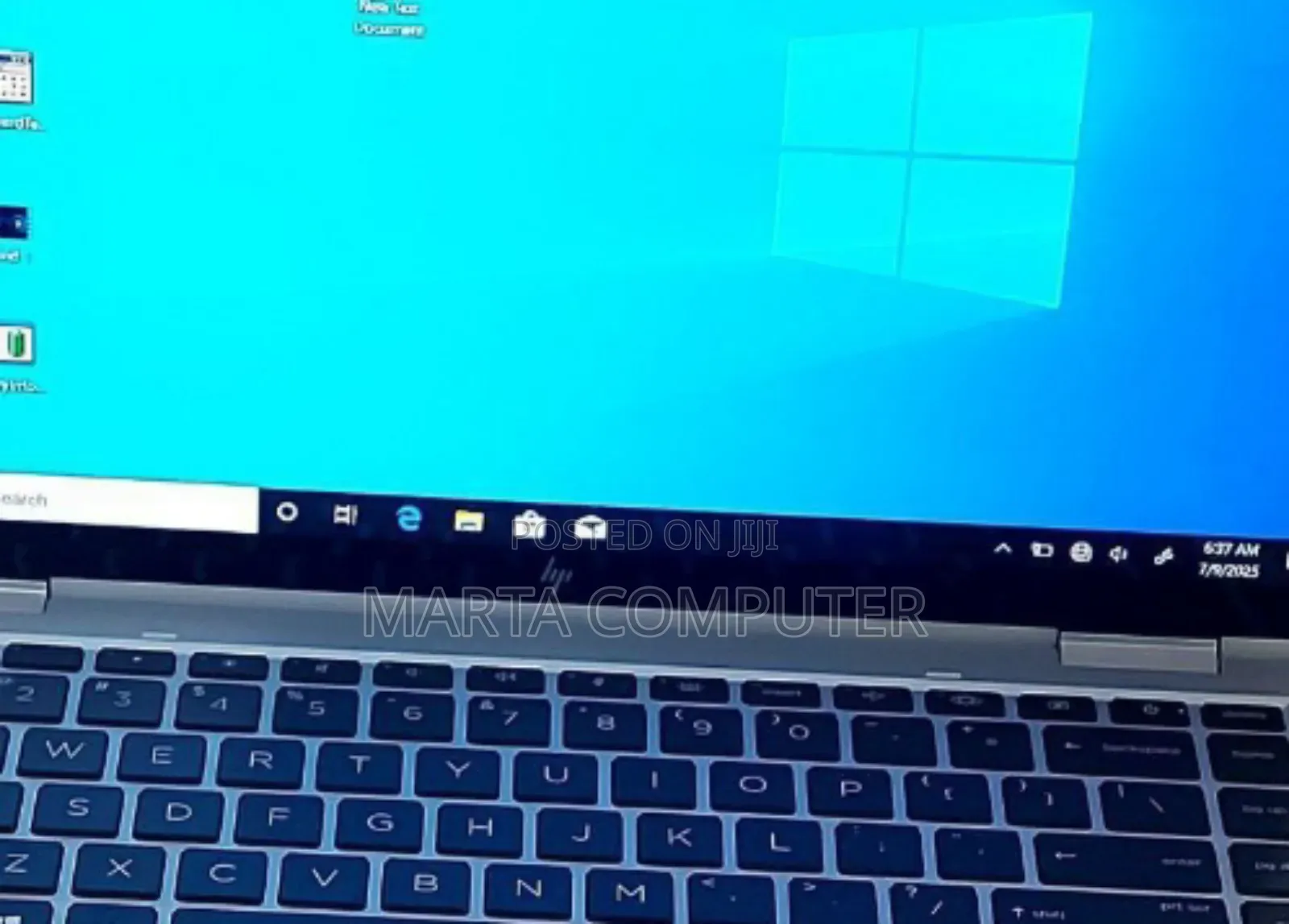 New Laptop HP Spectre 16GB Intel Core I7 SSD 512GB