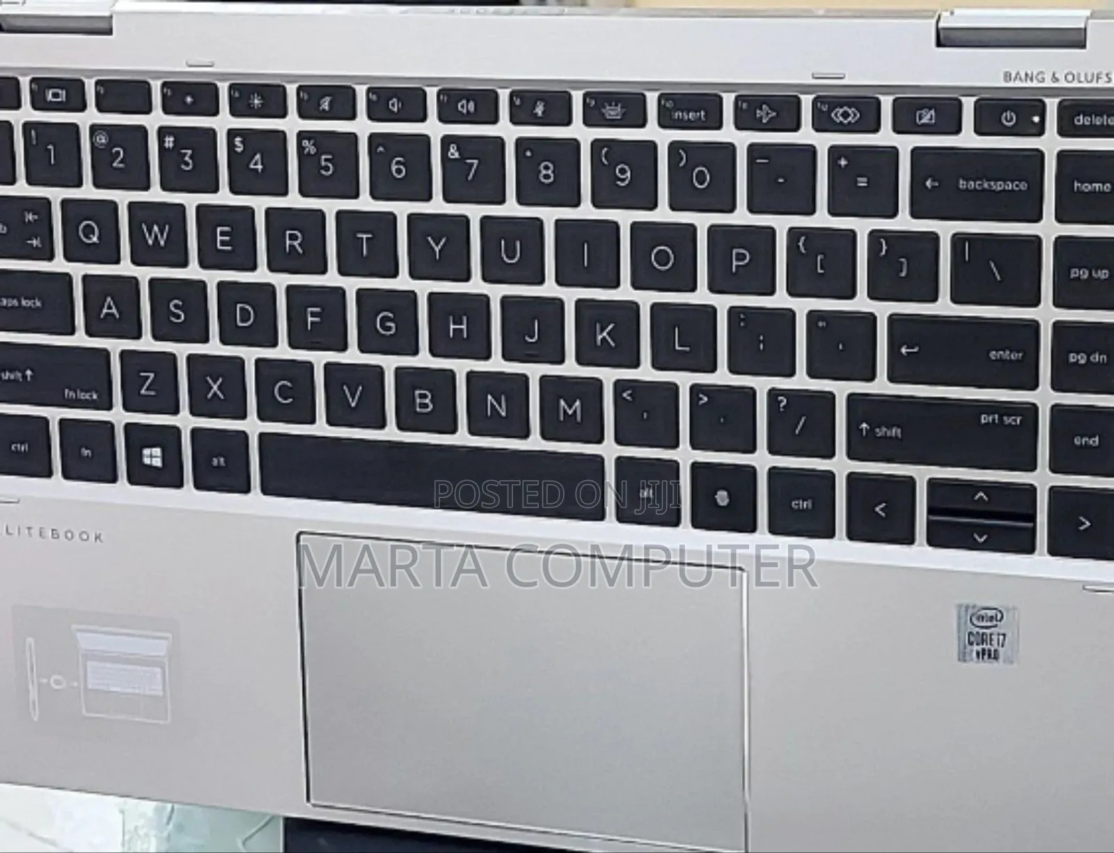 New Laptop HP Spectre 16GB Intel Core I7 SSD 512GB