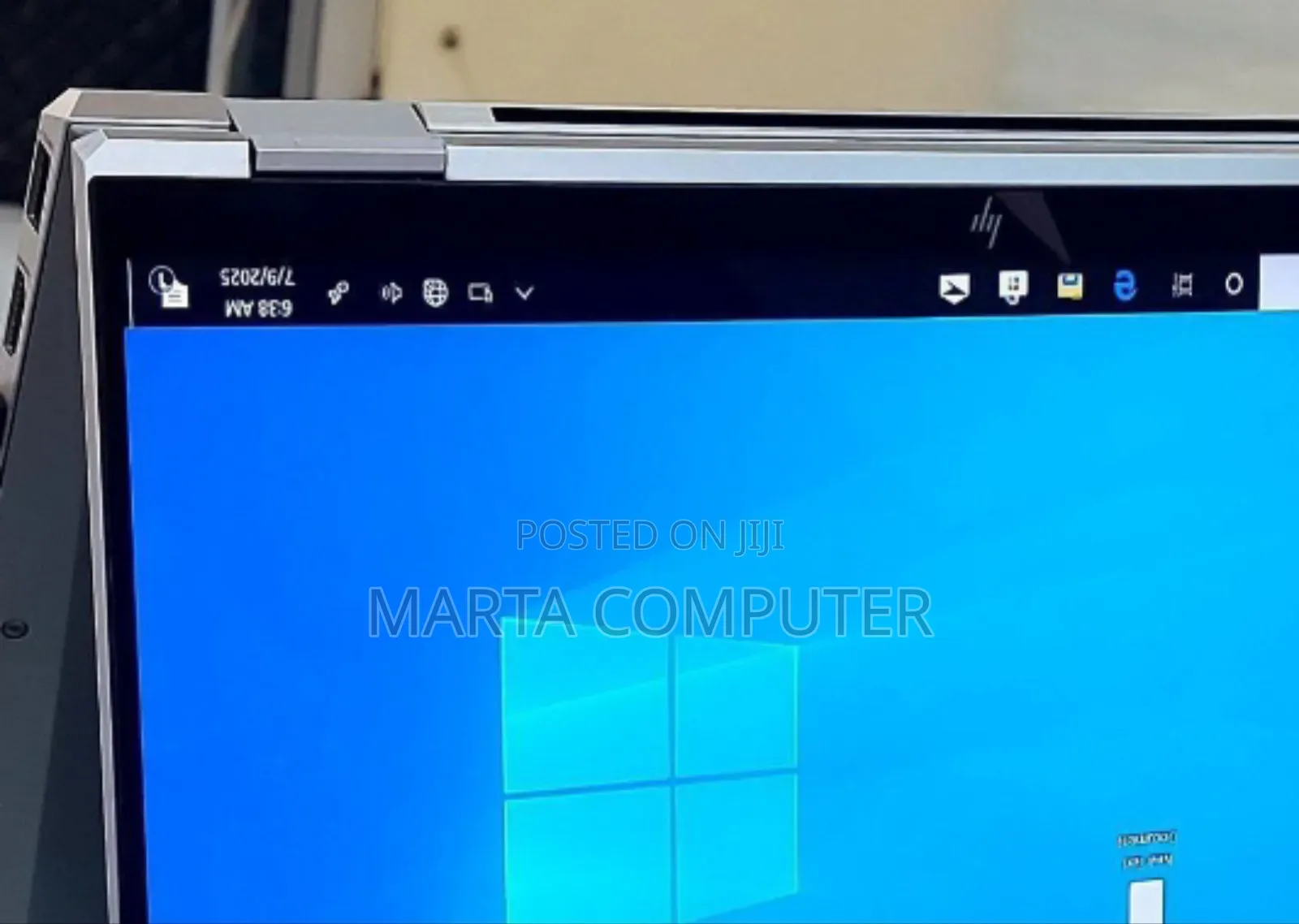 New Laptop HP Spectre 16GB Intel Core I7 SSD 512GB