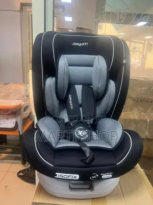 360° Rotating Car Seat With Isofix
