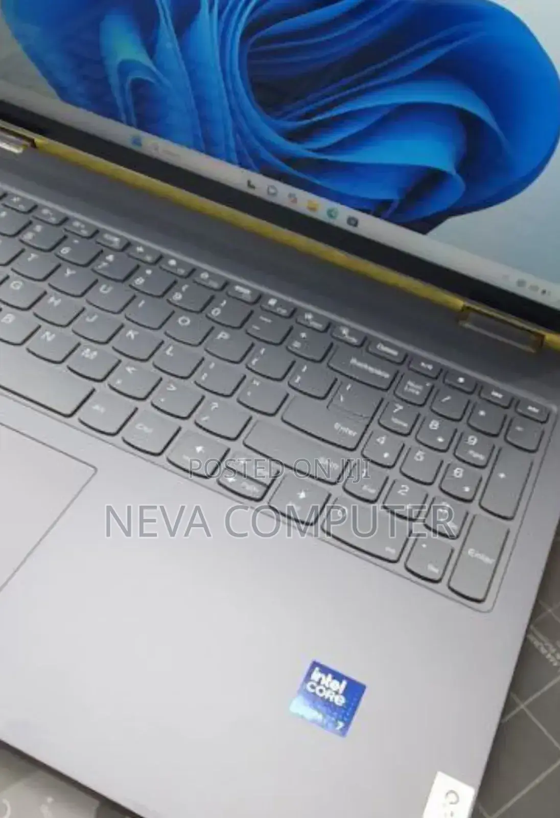 New Laptop Lenovo Yoga 7i 16GB Intel Core Ultra 7 SSD 1T