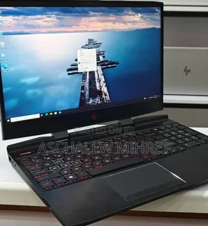 New Laptop HP Omen X 16GB Intel Core I7 SSD 512GB