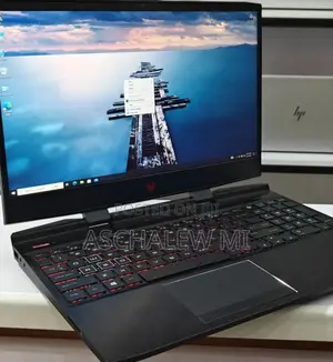 New Laptop HP Omen X 16GB Intel Core I7 SSD 512GB