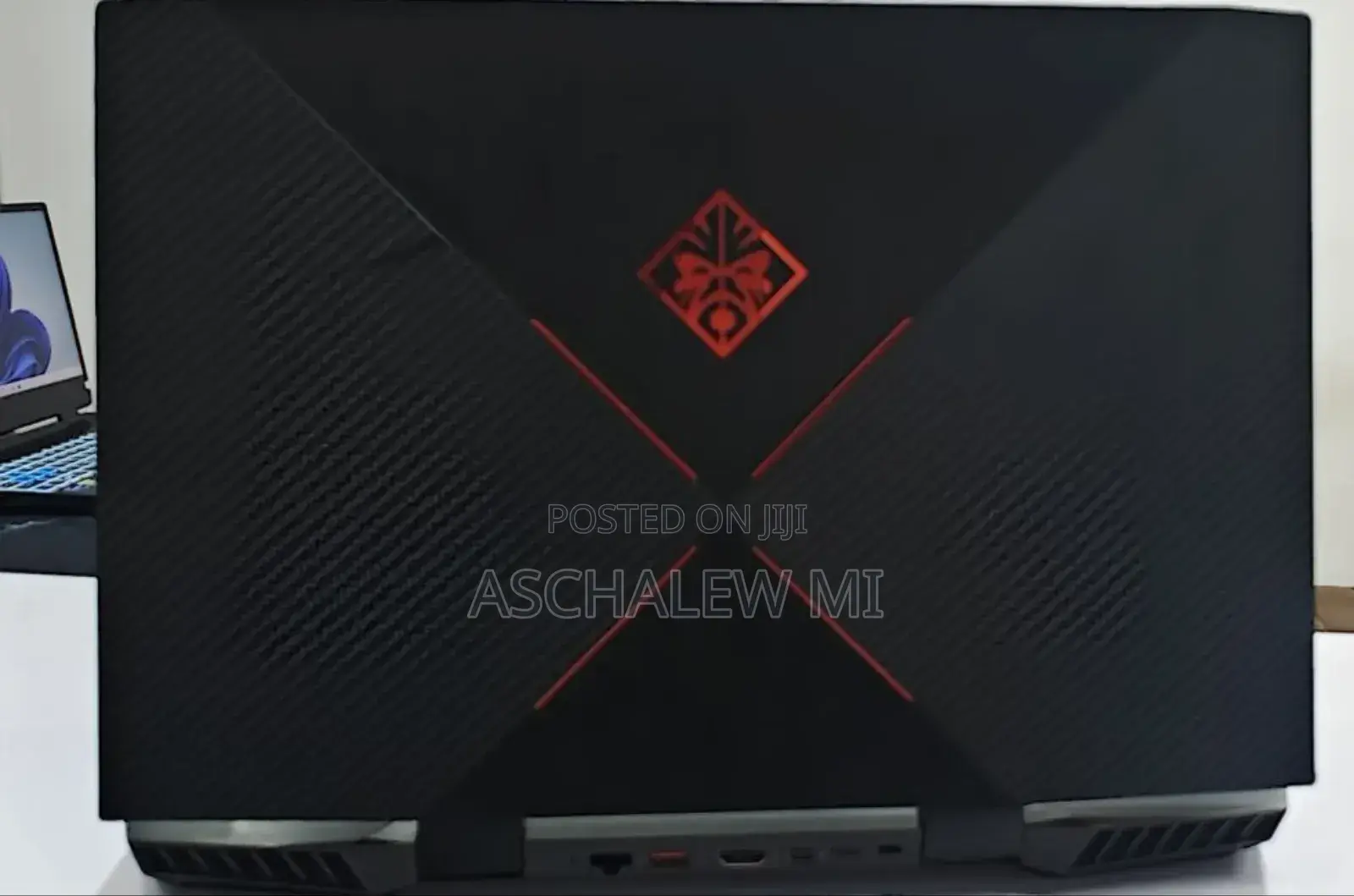 New Laptop HP Omen X 16GB Intel Core I7 SSD 512GB