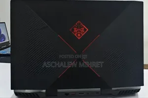 New Laptop HP Omen X 16GB Intel Core I7 SSD 512GB