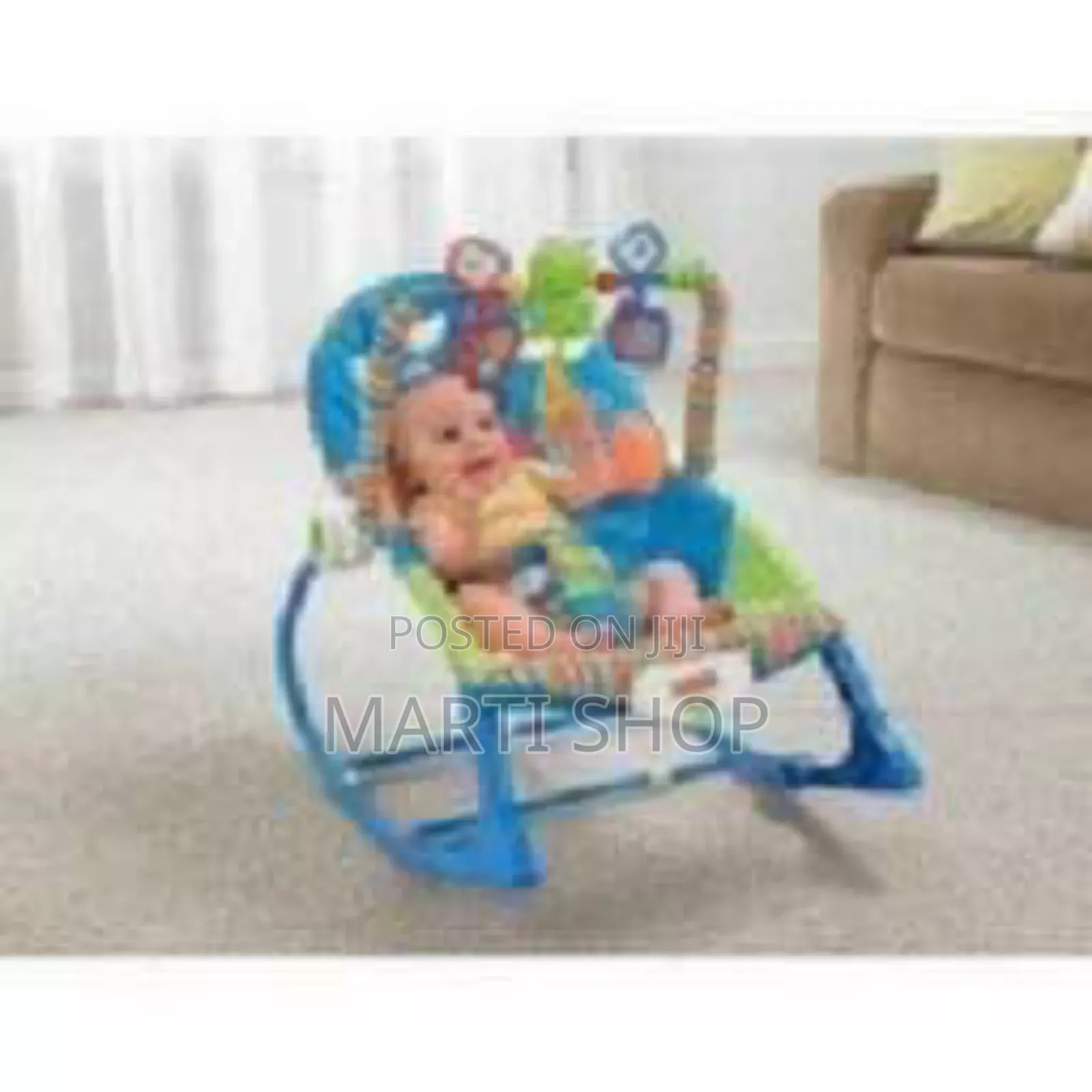 Infant to Toddler Roker