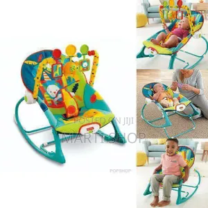 Infant to Toddler Roker