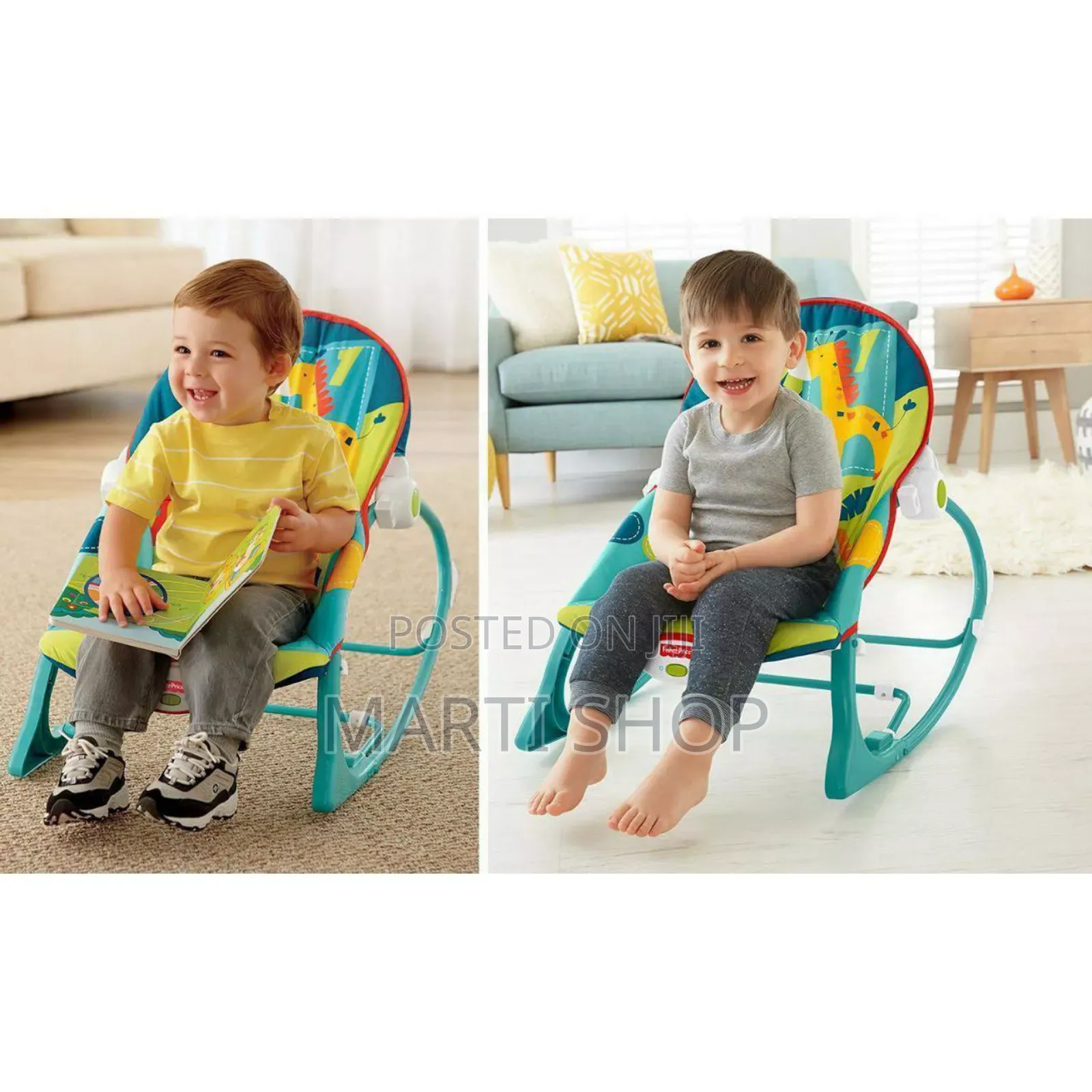 Infant to Toddler Roker