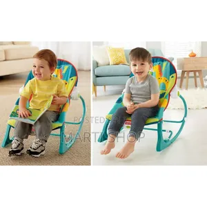 Infant to Toddler Roker