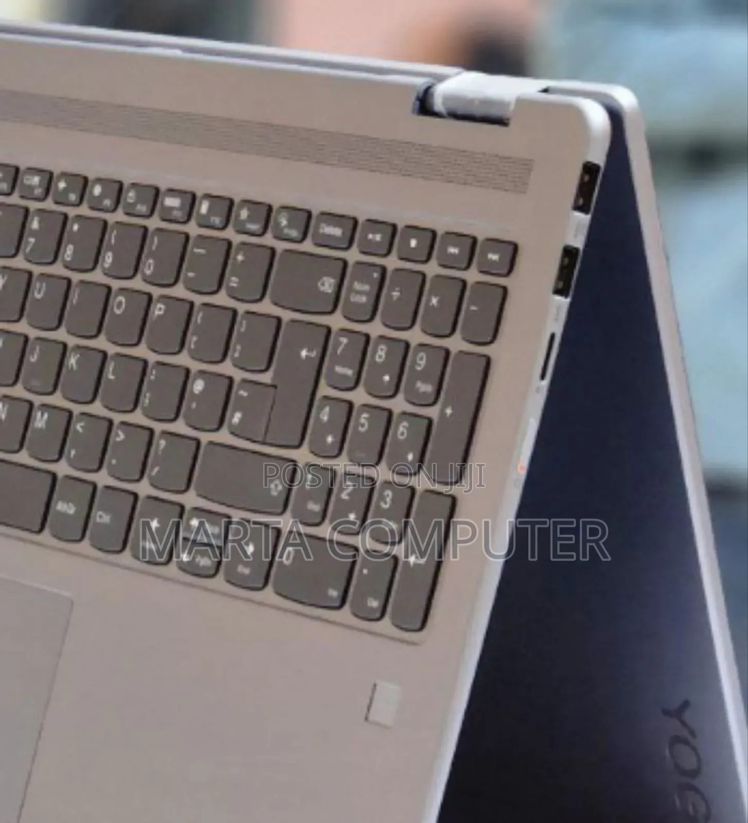 New Laptop Lenovo Yoga 7i 16GB Intel Core I7 SSD 1T