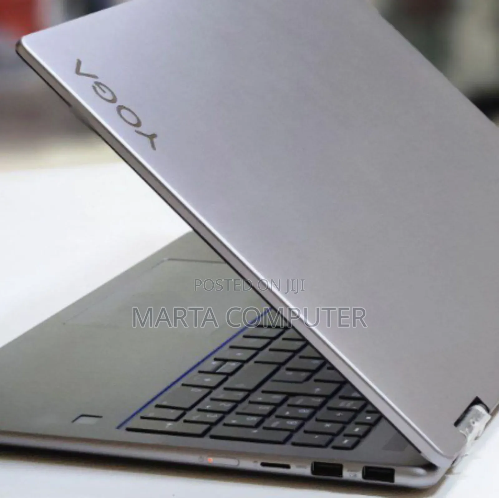 New Laptop Lenovo Yoga 7i 16GB Intel Core I7 SSD 1T