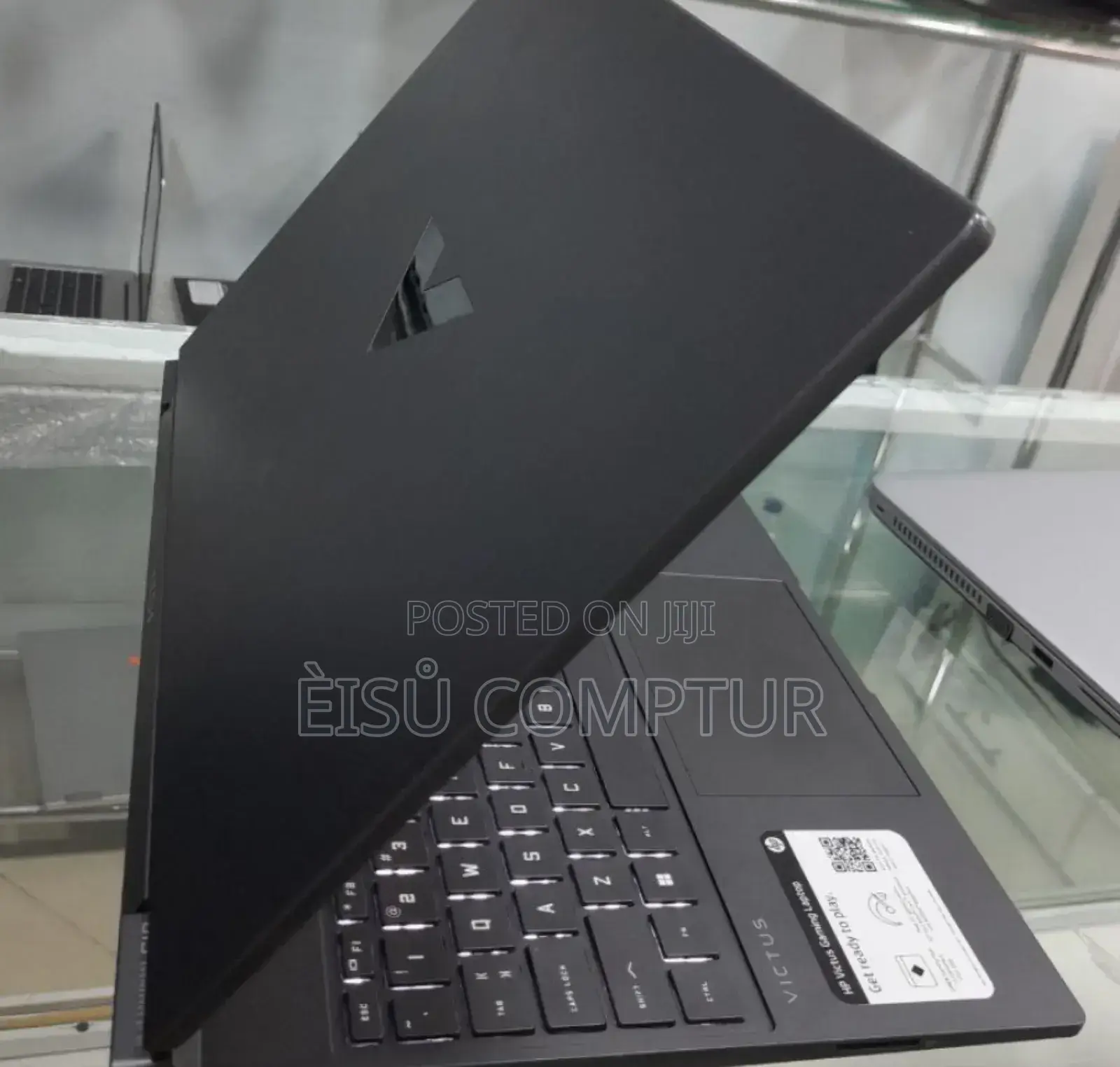 New Laptop HP Victus 15 16GB Intel Core I5 SSD 512GB