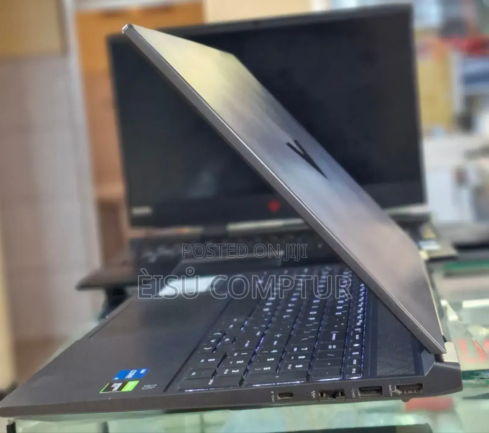 New Laptop HP Victus 15 16GB Intel Core I5 SSD 512GB