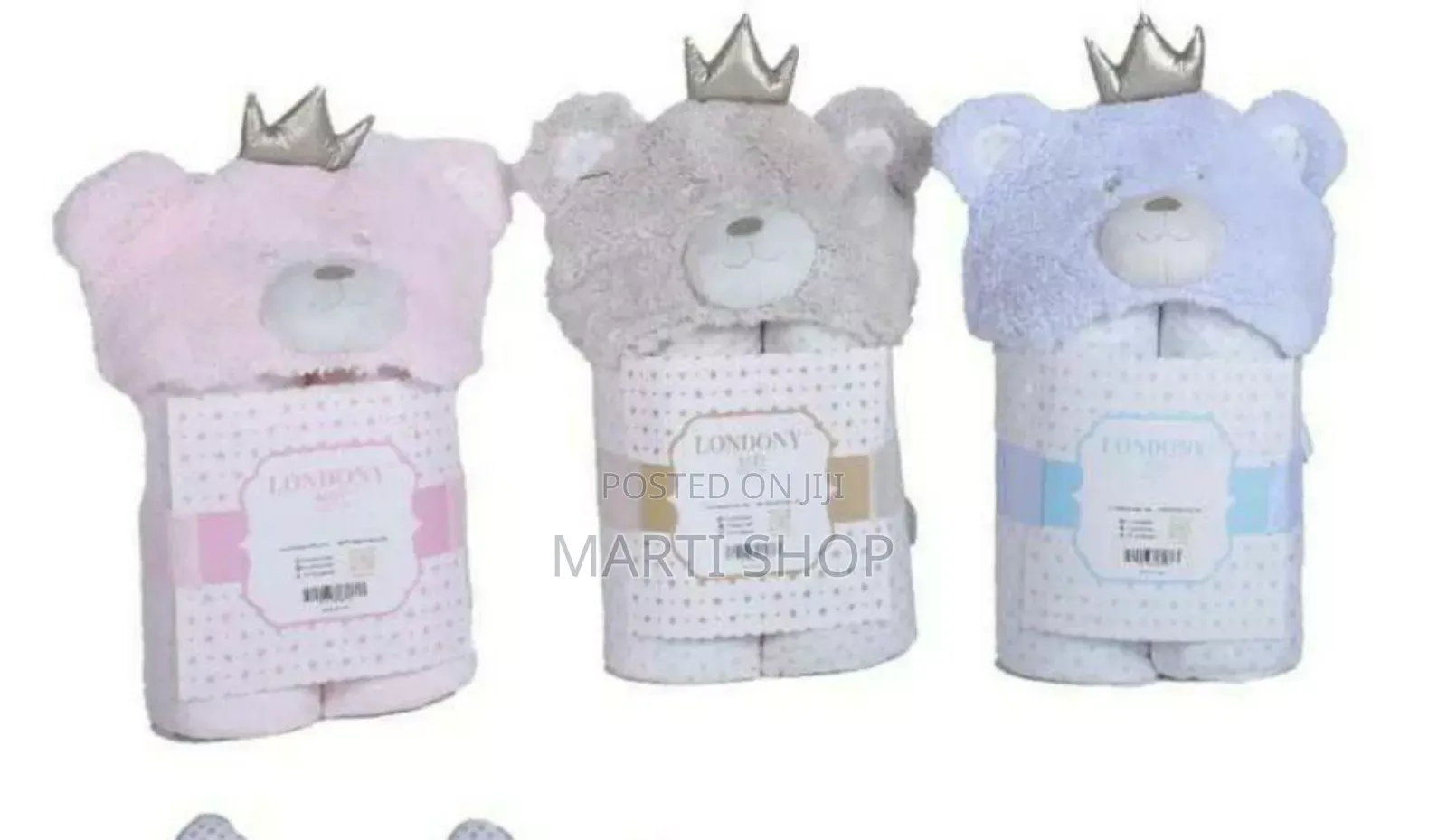 High Quality Londony Crown Bear Baby Enclosure