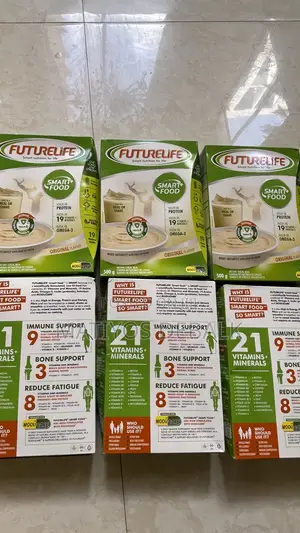 Porridge Futurelife