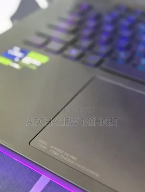 New Laptop Asus ROG Strix G16 G614 32GB Intel Core I9 SSD 1T