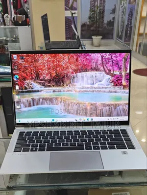 New Laptop HP EliteBook X360 1040 G7 16GB Intel Core I7 SSD 512GB