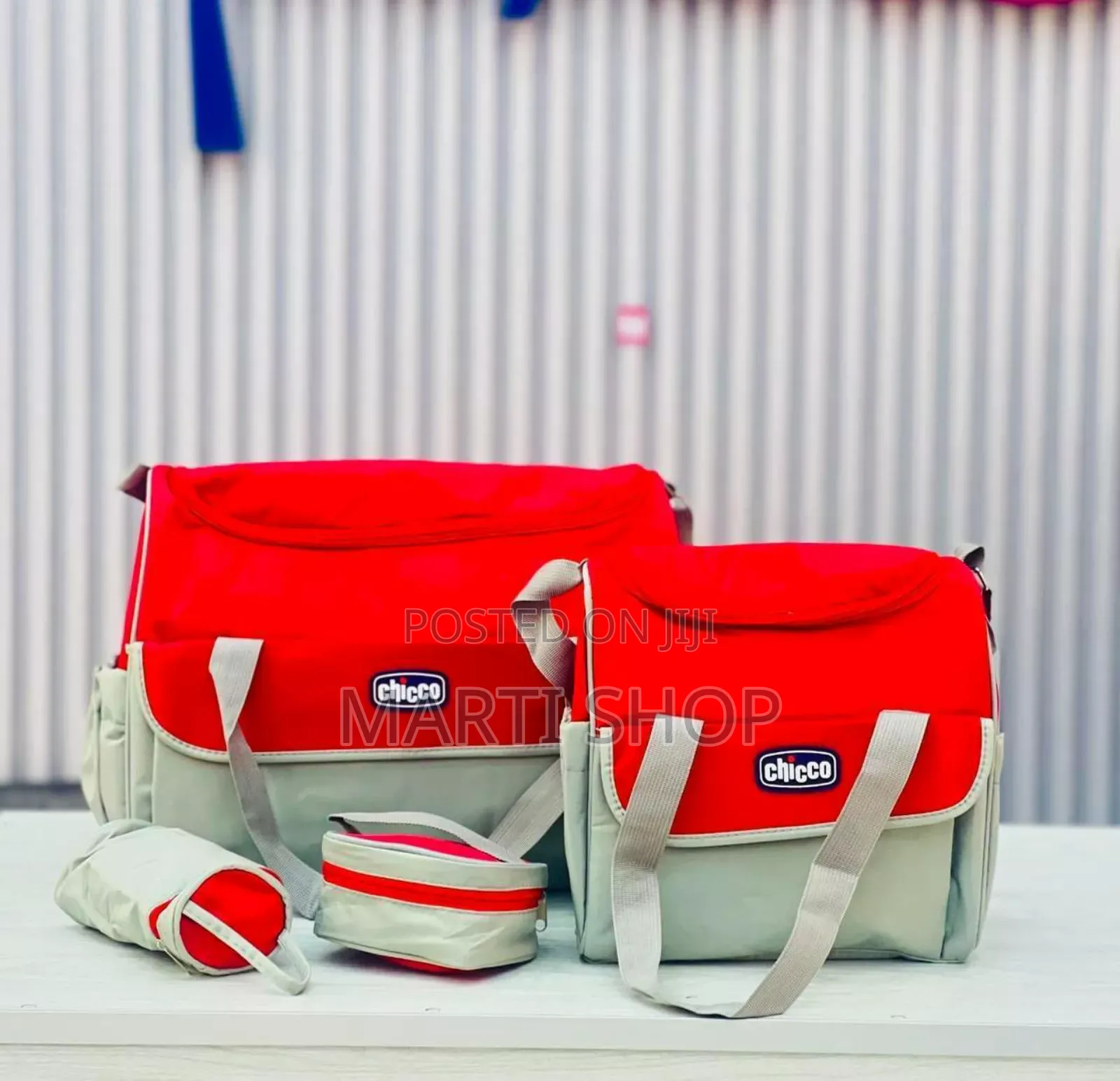 Chicco 5 in 1 Mama Bag