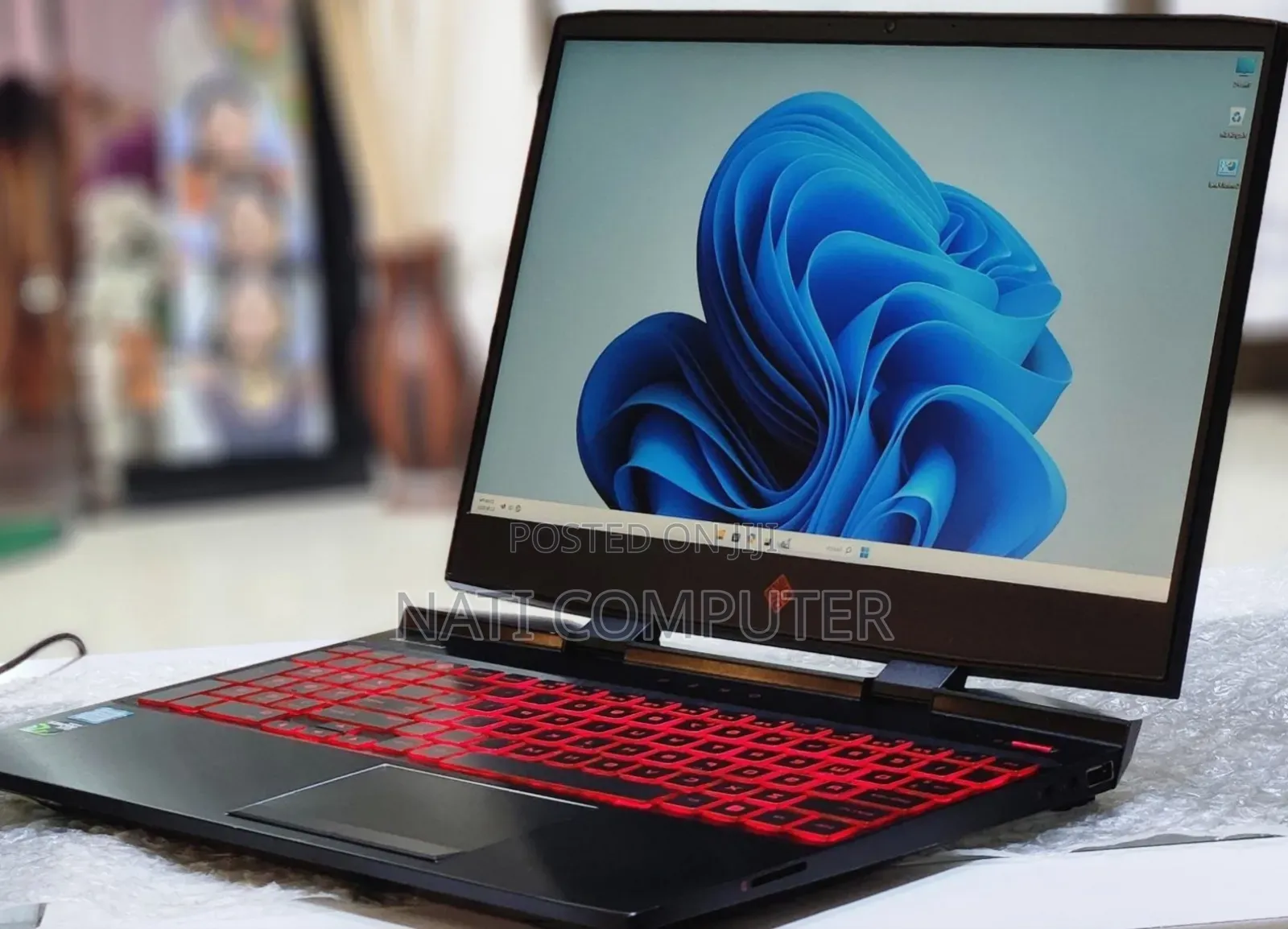 New Laptop HP Omen X 16GB Intel Core I5 SSD 1T