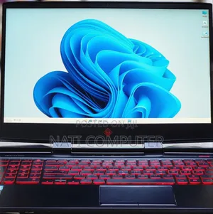 New Laptop HP Omen X 16GB Intel Core I5 SSD 1T