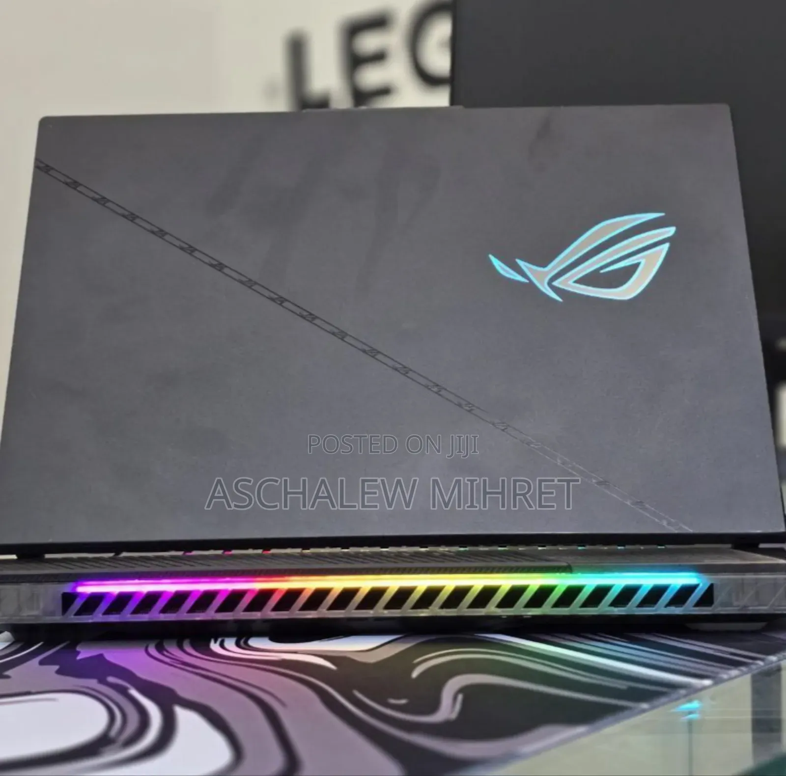 New Laptop Asus ROG Strix G16 G614 32GB Intel Core I9 SSD 1T