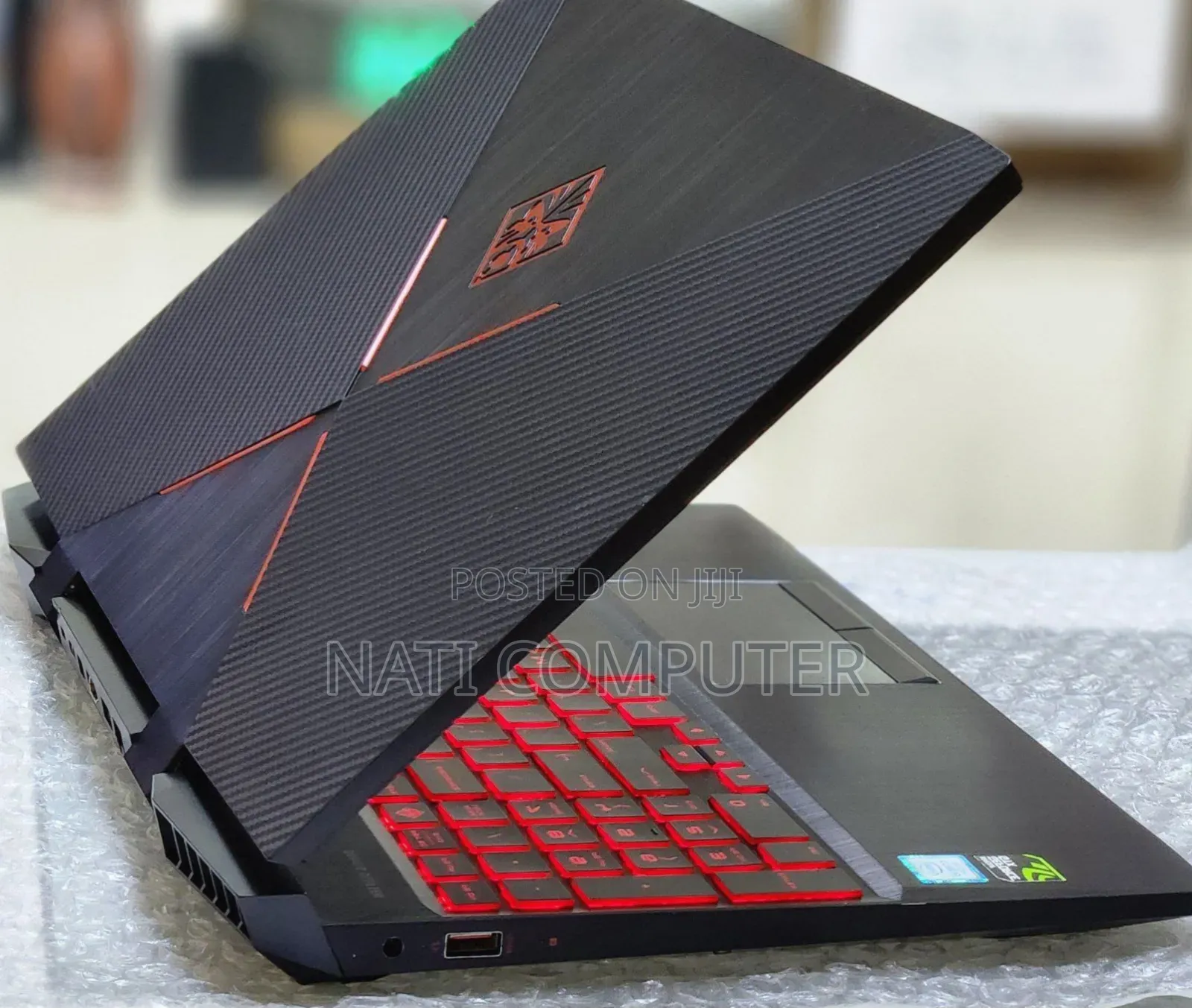 New Laptop HP Omen X 16GB Intel Core I5 SSD 1T