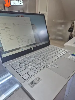 New Laptop HP Pavilion 14 16GB Intel Core I5 SSD 512GB