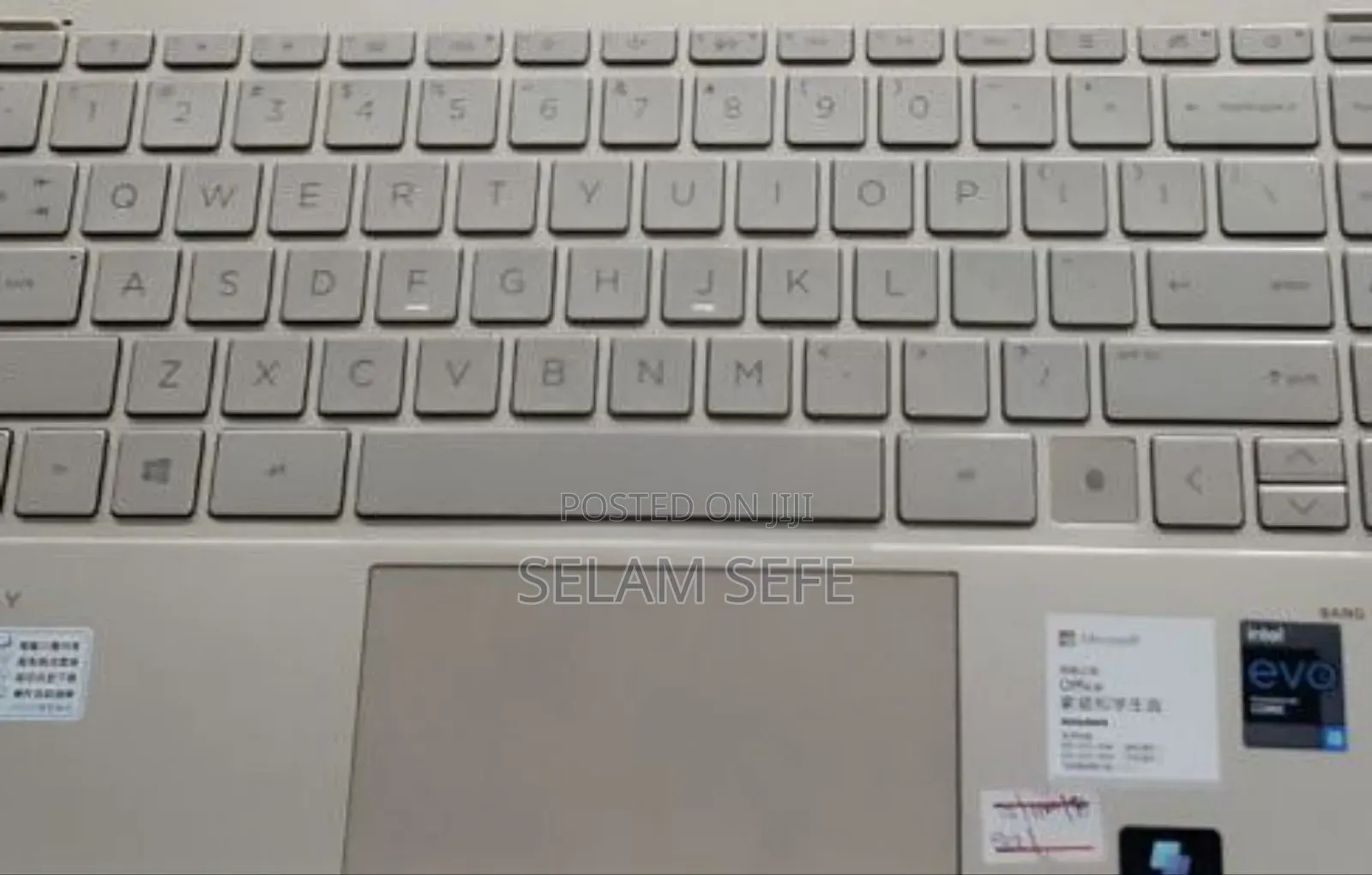 New Laptop HP Envy X360 8GB Intel Core I5 SSD 512GB