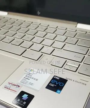 New Laptop HP Envy X360 8GB Intel Core I5 SSD 512GB