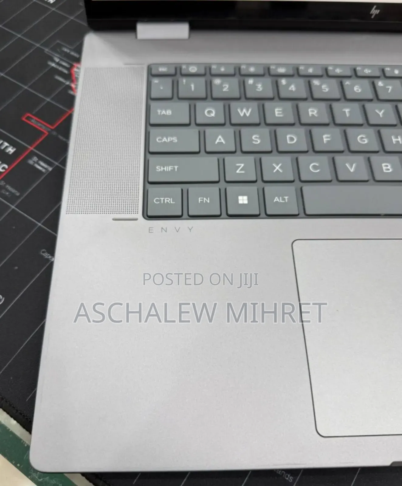 New Laptop HP Envy X360 16GB AMD Ryzen 7 SSD 512GB