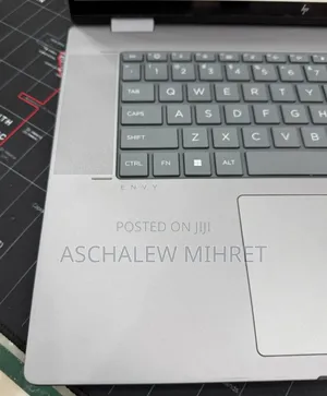 New Laptop HP Envy X360 16GB AMD Ryzen 7 SSD 512GB