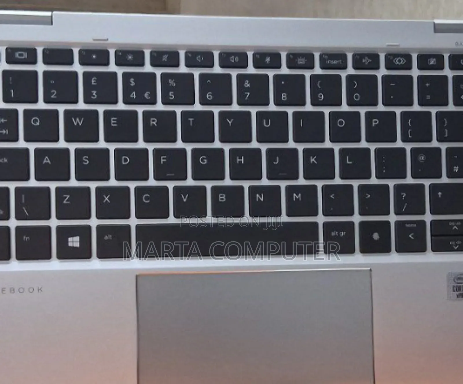 New Laptop HP EliteBook X360 1030 G7 16GB Intel Core I7 SSD 512GB