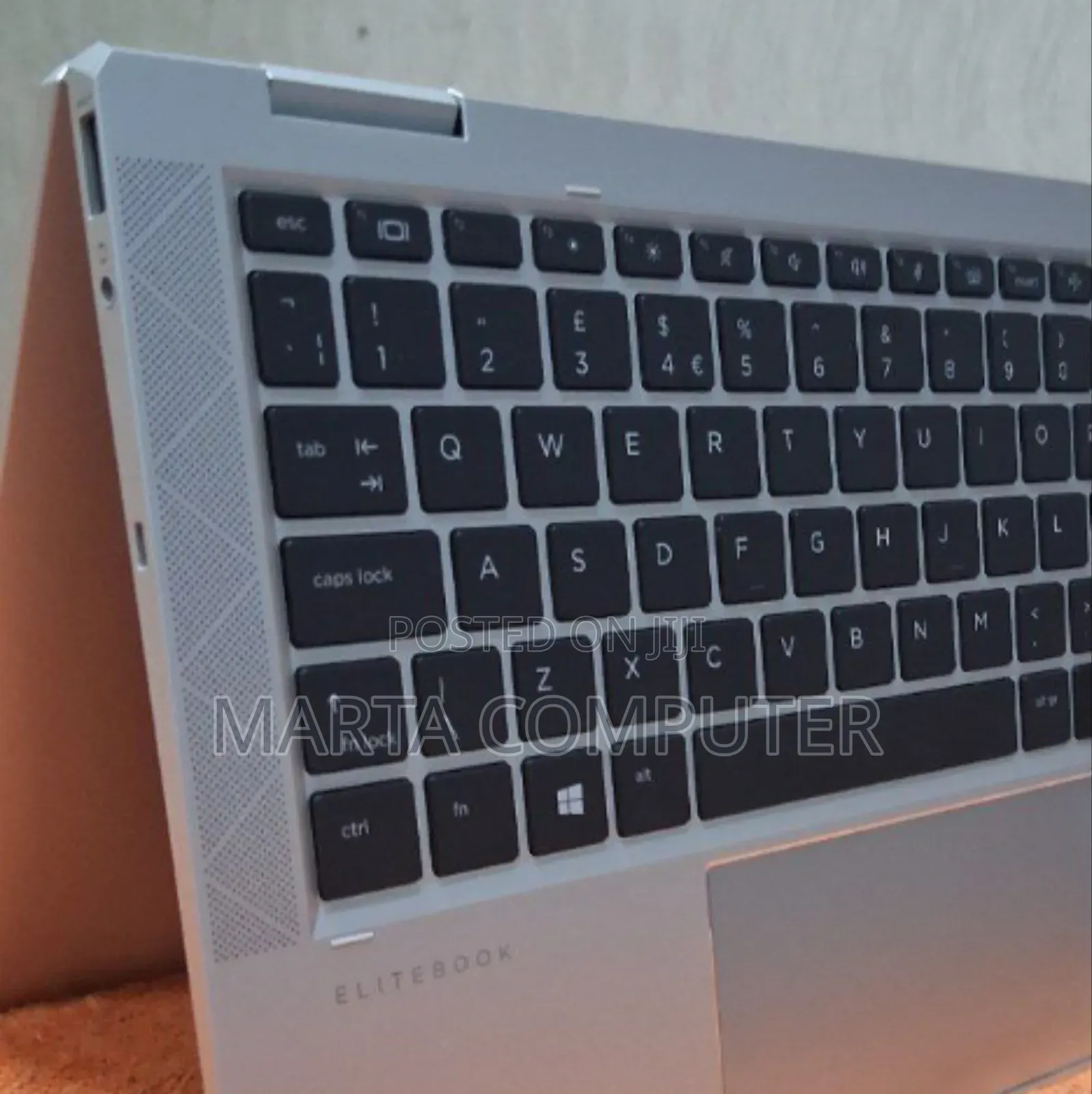 New Laptop HP EliteBook X360 1030 G7 16GB Intel Core I7 SSD 512GB