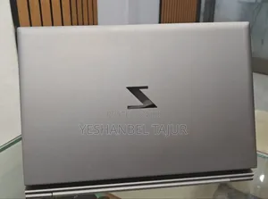 New Laptop HP Zbook Studio G7 16GB Intel Core I7 SSD 512GB