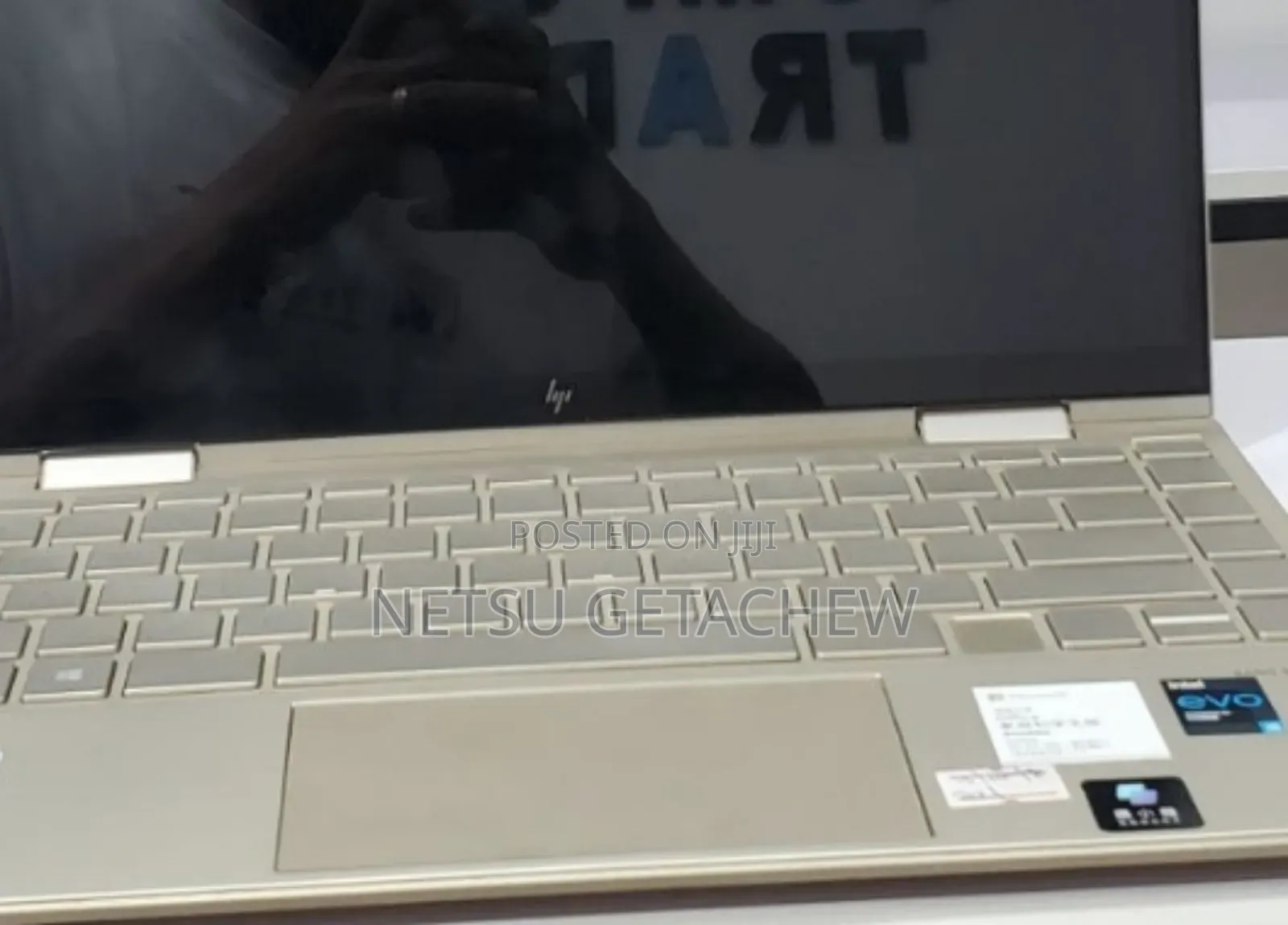 New Laptop HP Envy X360 8GB Intel Core I5 SSD 512GB